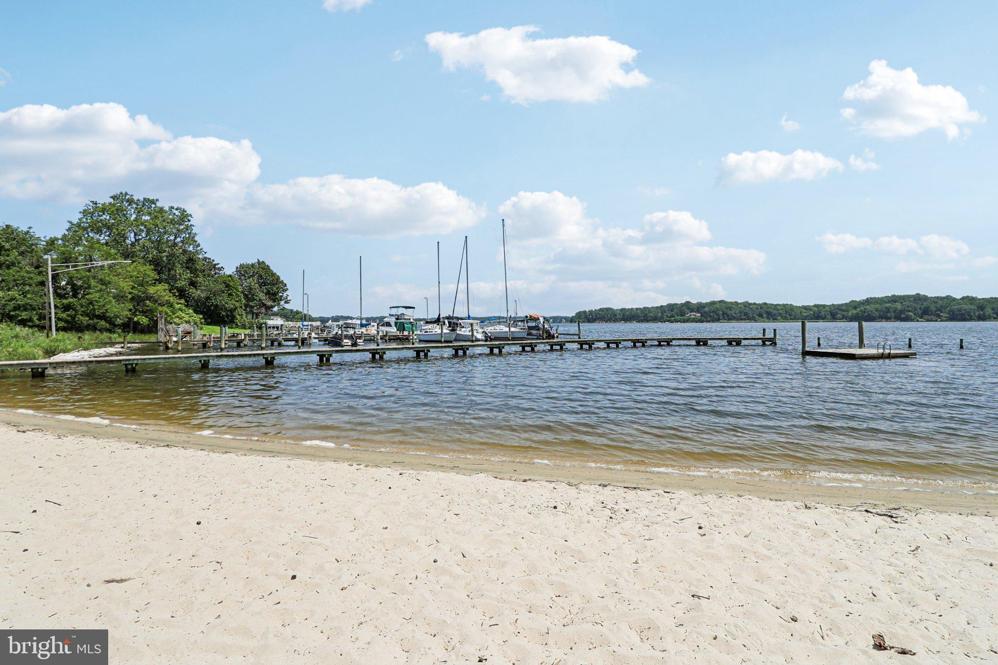 1610 Midland Road Edgewater, MD 21037 - Photo 24 of 27 a view of lake view