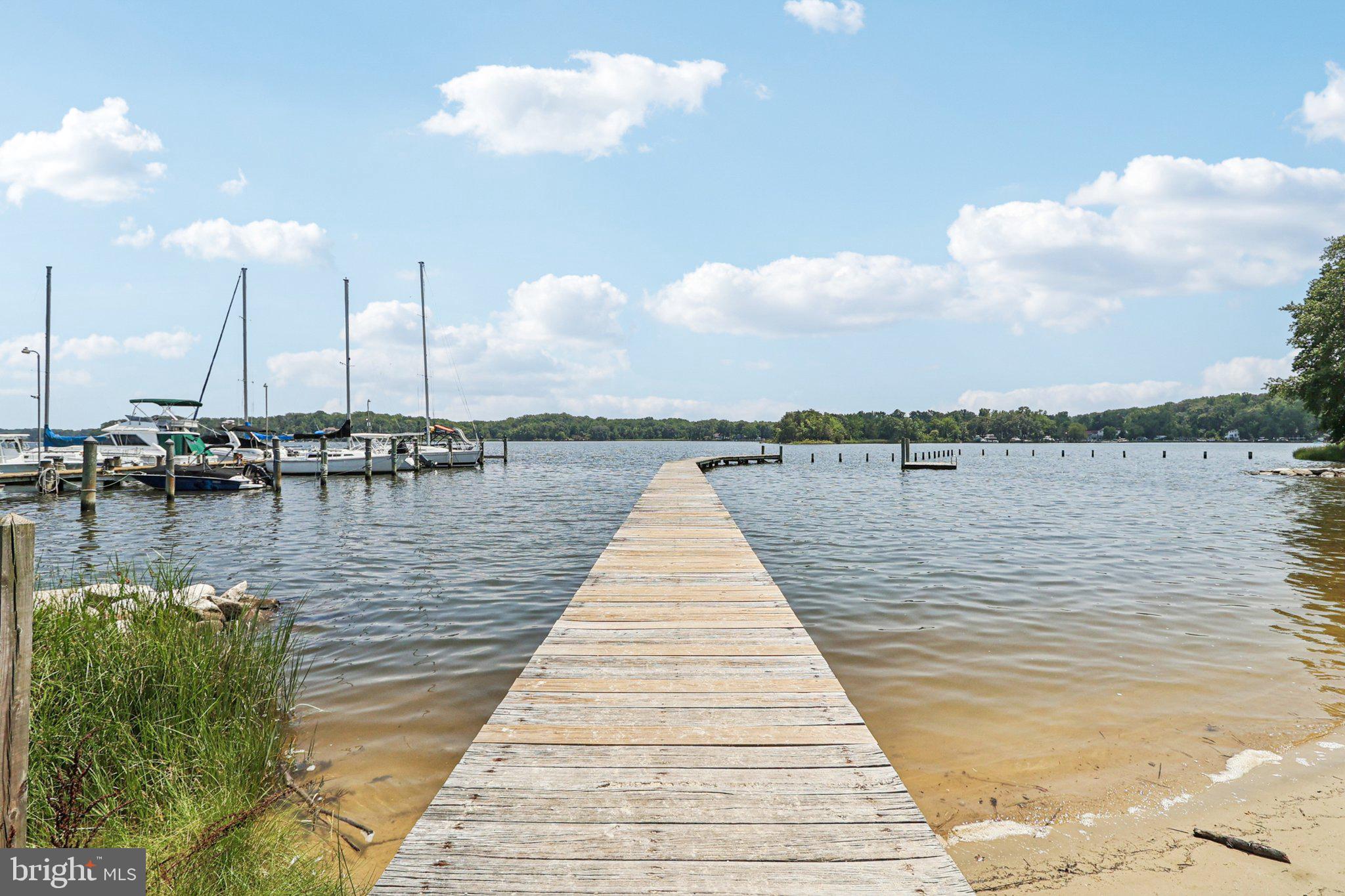 1610 Midland Road Edgewater, MD 21037 - Photo 25 of 27 a lake view