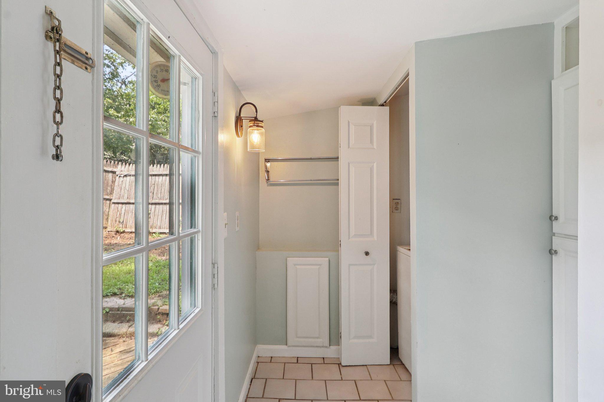 1610 Midland Road Edgewater, MD 21037 - Photo 8 of 27 a bathroom with a glass door shower and a sink
