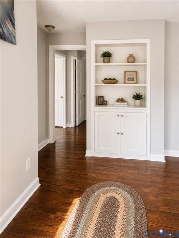 6316 Derwent Road Richmond, VA 23225 - Photo 3 of 10 Built-in shelving unit with lower cabinetry