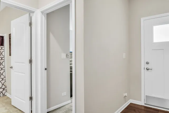a view of bathroom with a sink