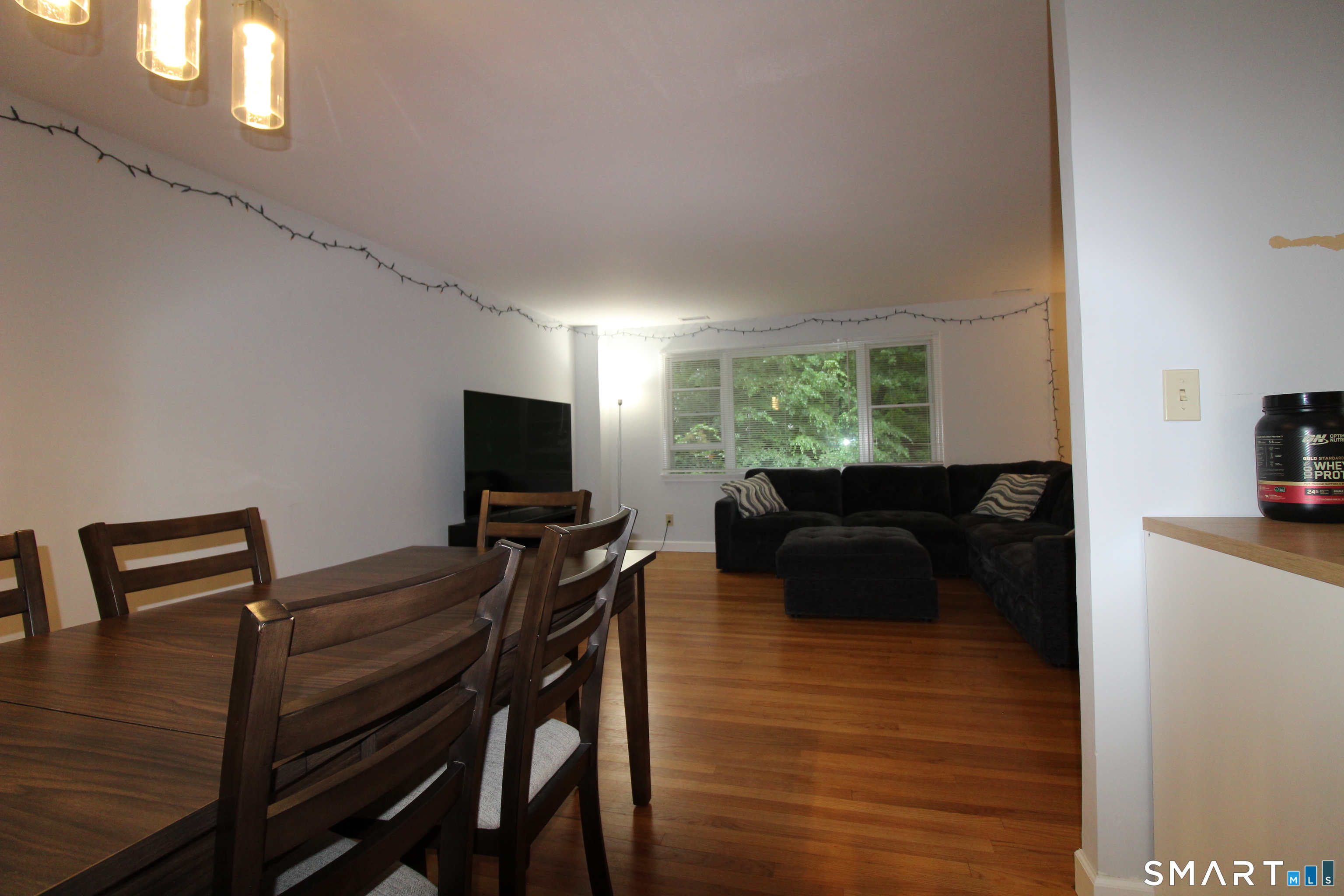 194 Cedar Swamp Road Mansfield, CT 06268 - Photo 8 of 28 Looking into the living room