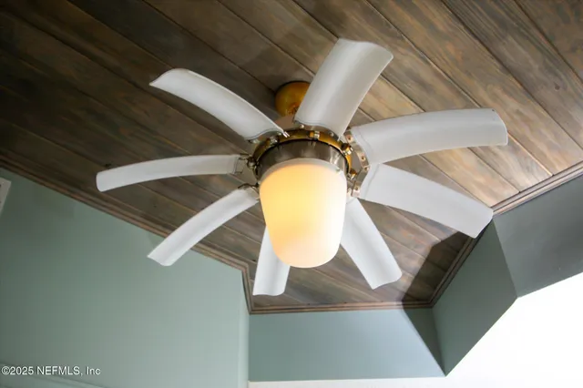 a outdoor living space with patio furniture and garden view