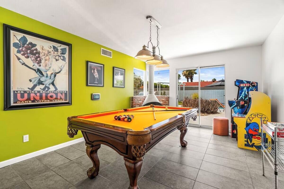 2305 East Bellamy Road Palm Springs, CA 92262 - Photo 44 of 57 Game Room