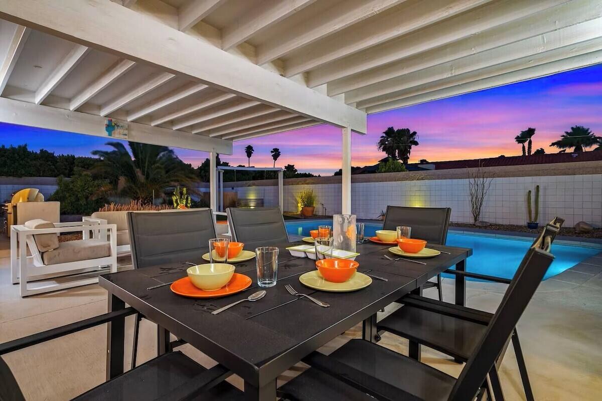 2305 East Bellamy Road Palm Springs, CA 92262 - Photo 53 of 57 Outdoor Dining