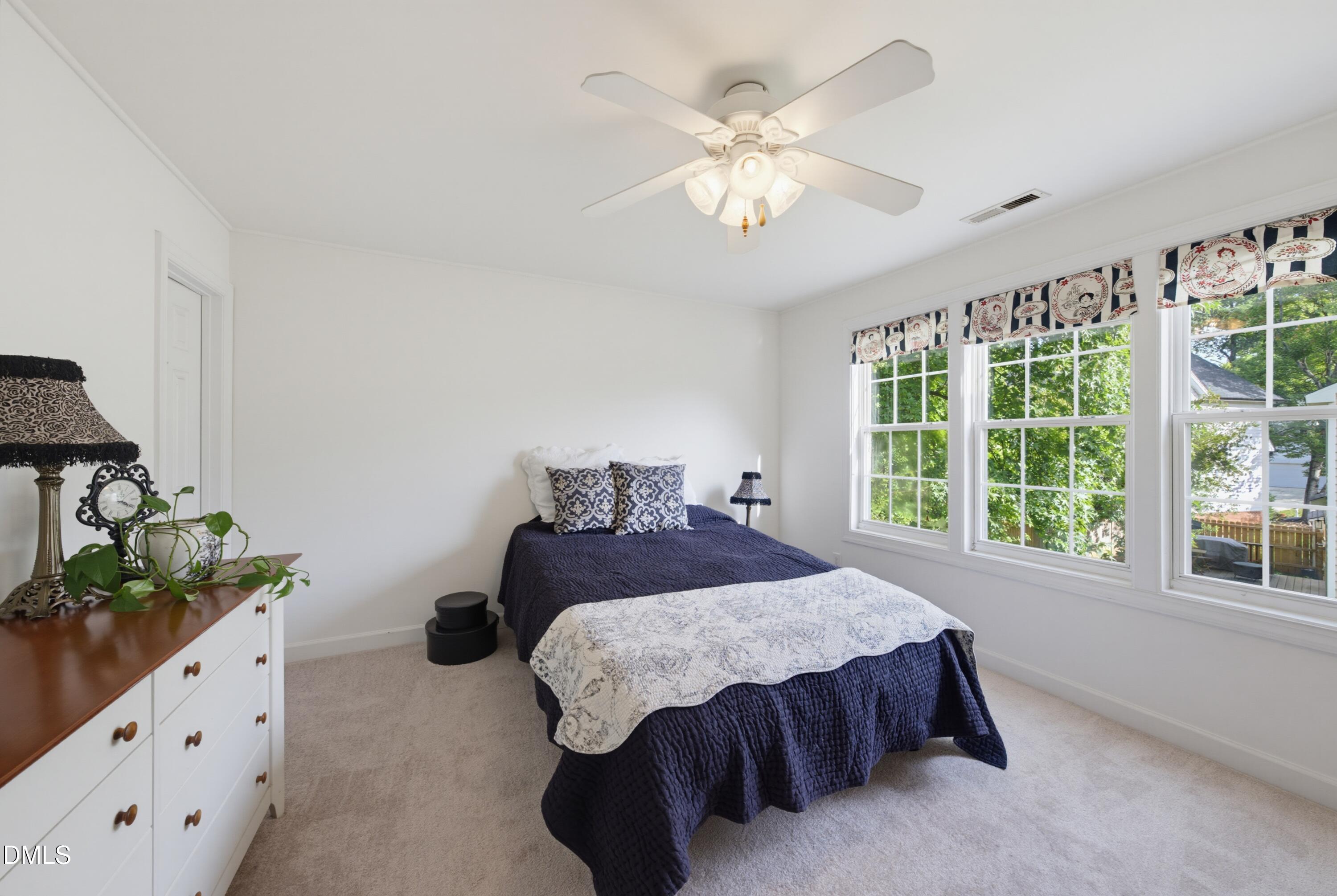 8901 Castleton Lane Raleigh, NC 27615 - Photo 20 of 65 Primary Bedroom