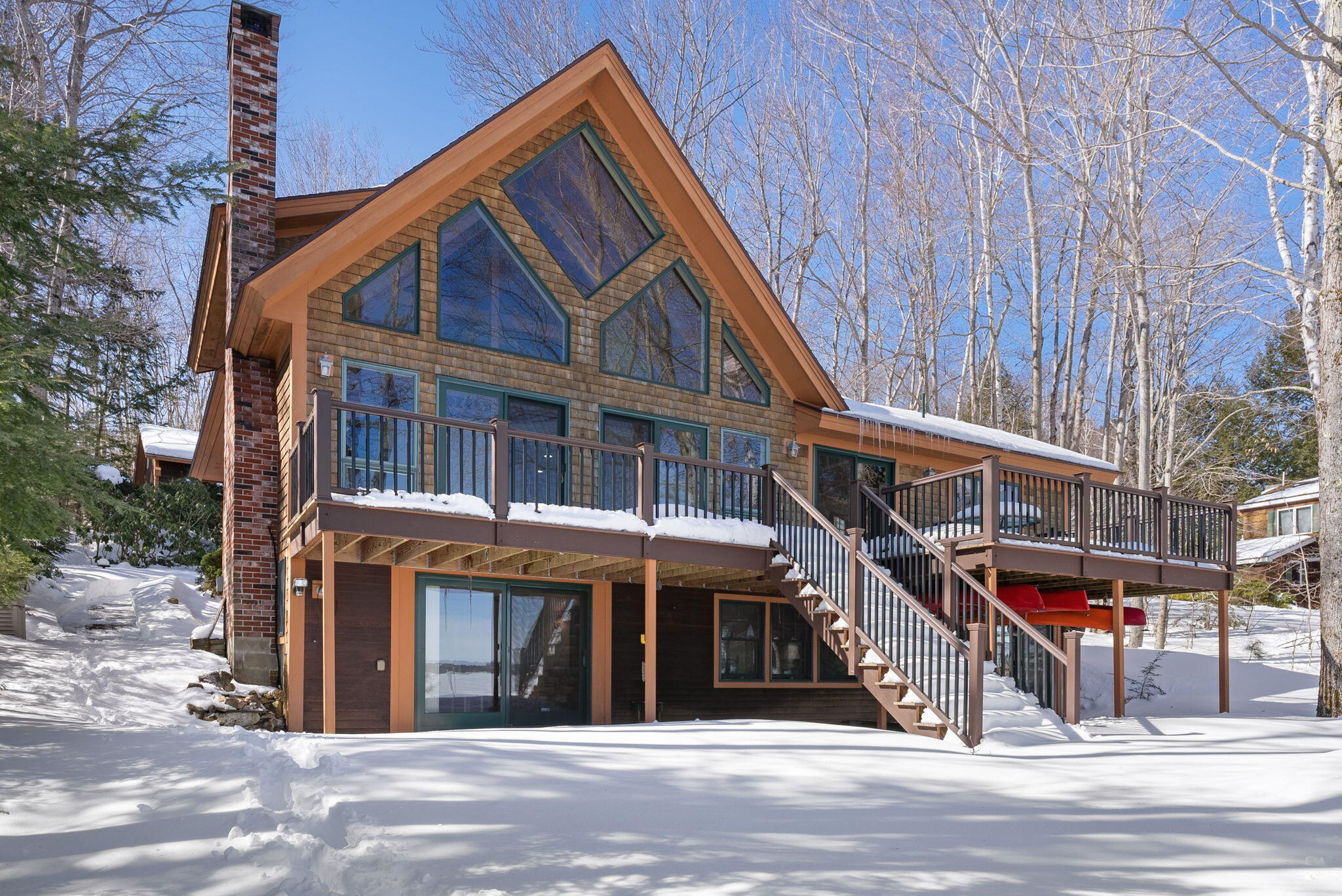 84 Whittemore Cove Road Raymond, ME 04071 - Photo 7 of 68 lakefront