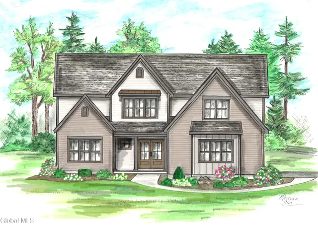 $1,100,000 | 4 Faulkner Drive, Halfmoon, NY 12188