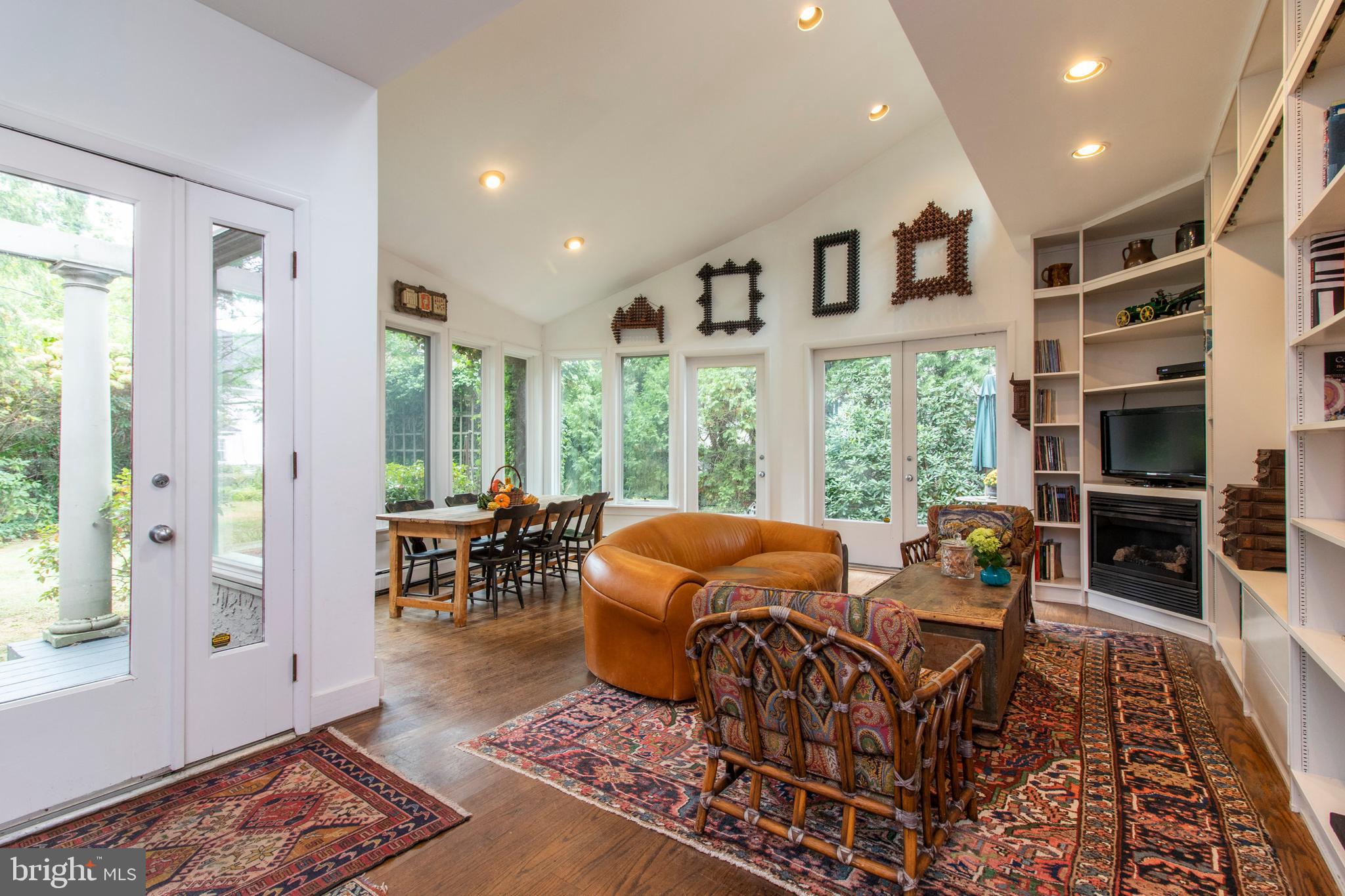 249 Forrest Road Merion Station, PA 19066 - Photo 1 of 35 Bright, open family room w/ separate entrance