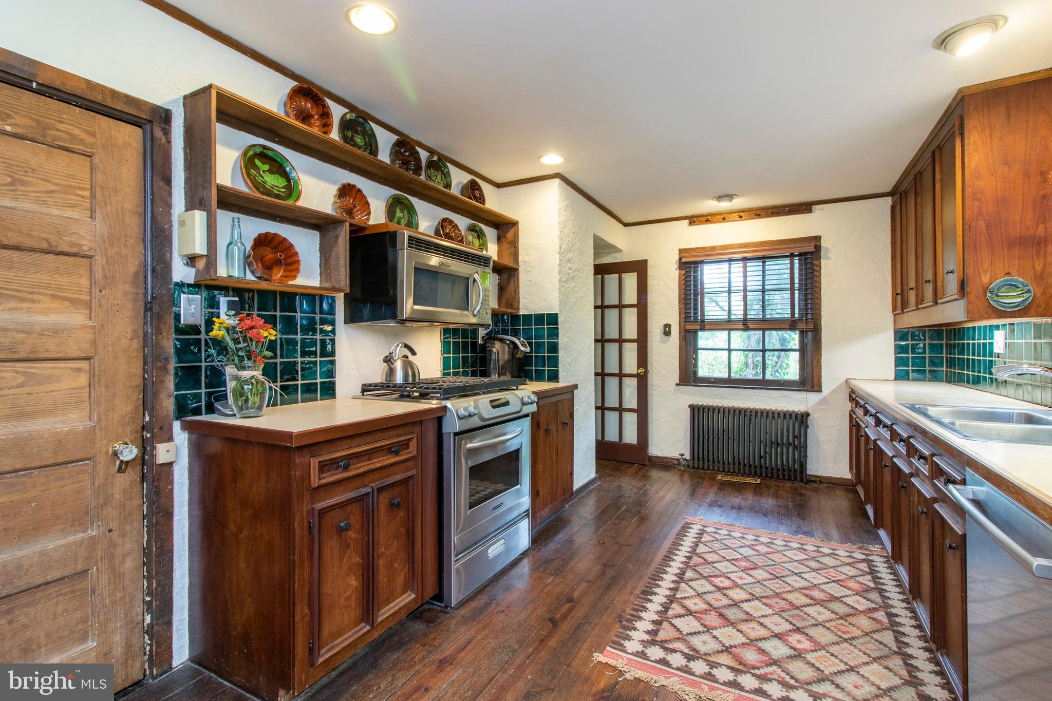 249 Forrest Road Merion Station, PA 19066 - Photo 17 of 35 Generous counter tops/built-in shelving