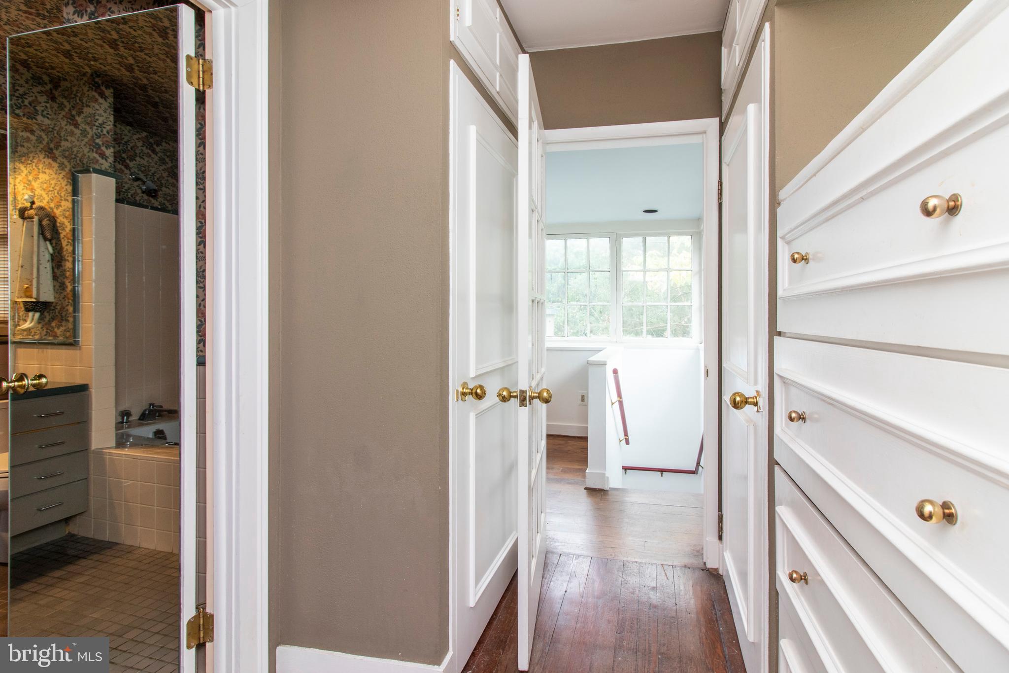 249 Forrest Road Merion Station, PA 19066 - Photo 23 of 35 Built-in closets and dressers