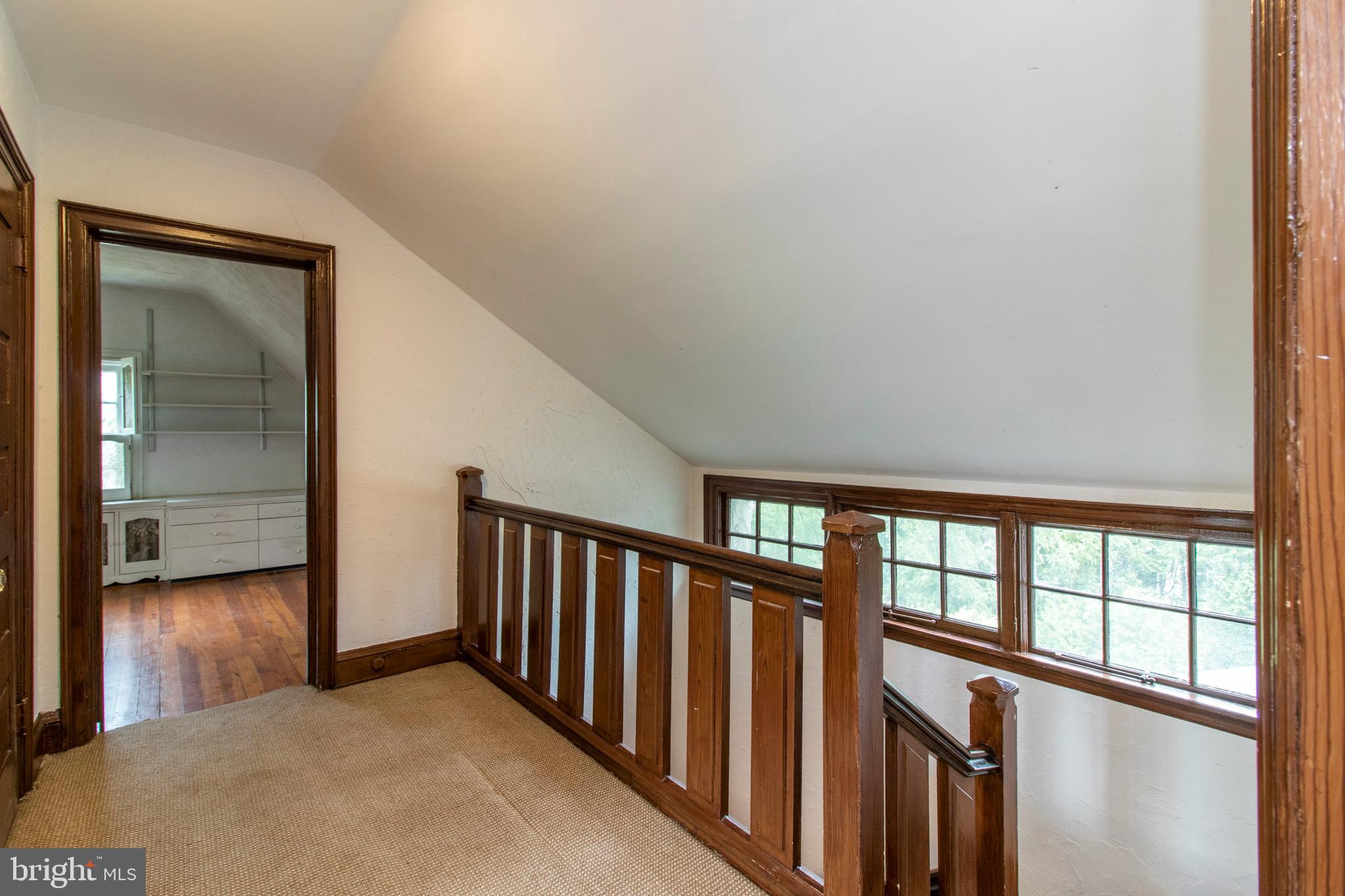249 Forrest Road Merion Station, PA 19066 - Photo 29 of 35 3rd floor landing