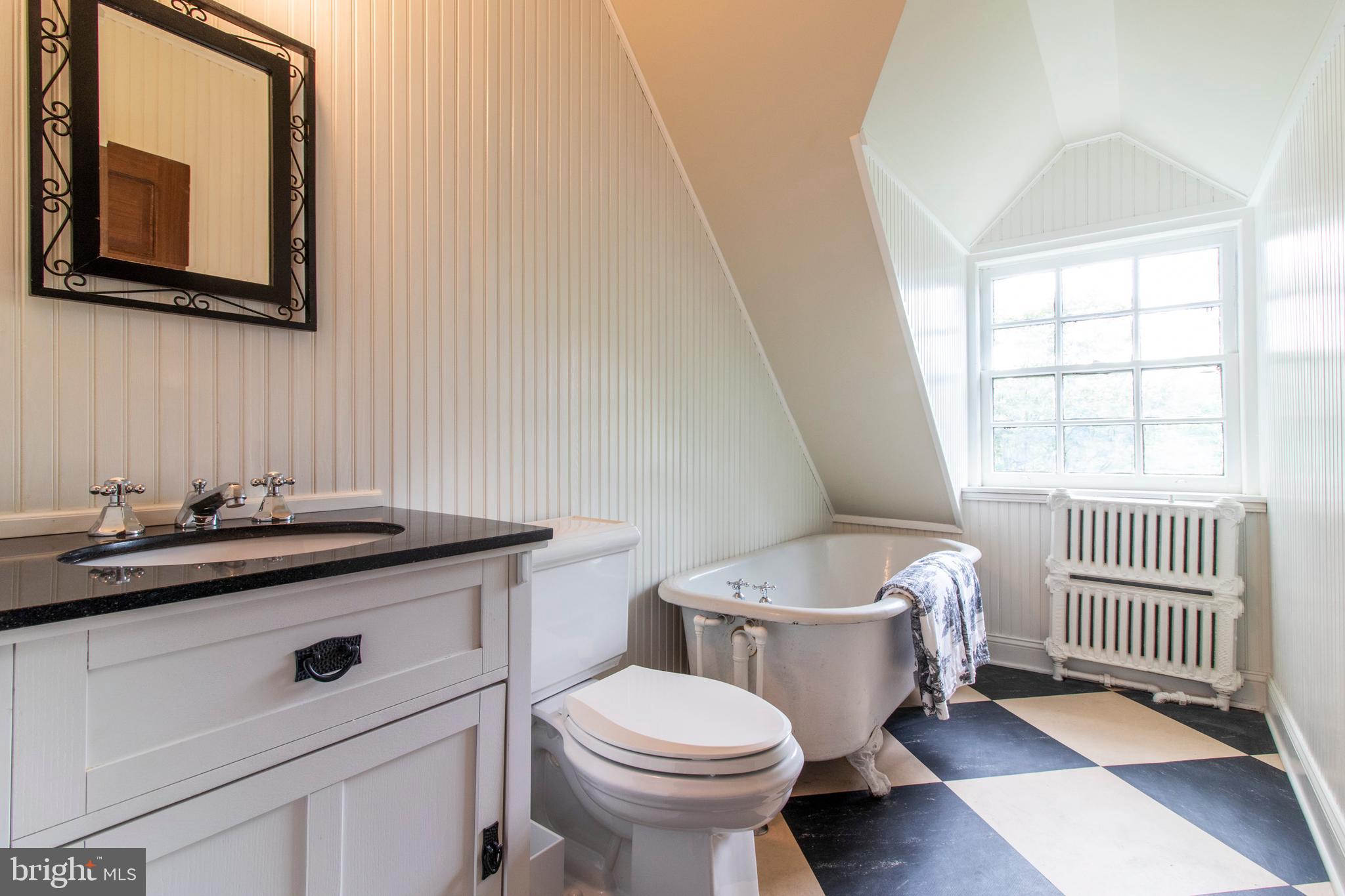 249 Forrest Road Merion Station, PA 19066 - Photo 32 of 35 3rd floor hall bath