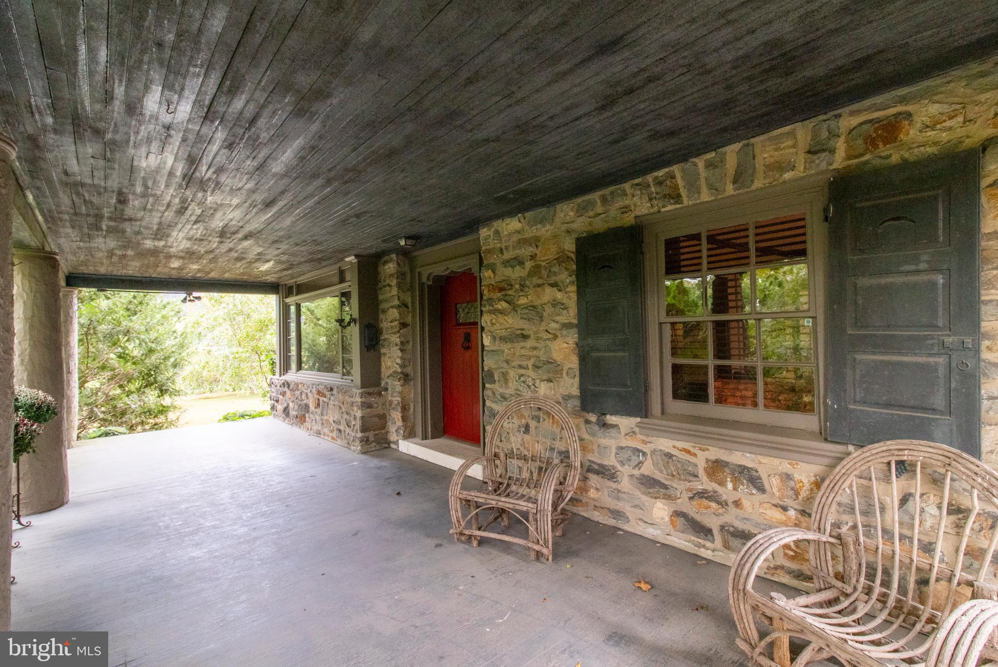 249 Forrest Road Merion Station, PA 19066 - Photo 8 of 35 It's about 10 degrees cooler sitting here !