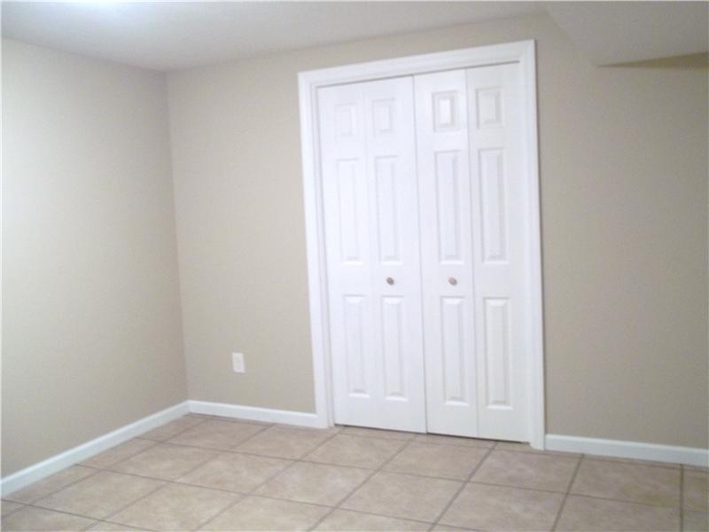 133 Klein Road New Brighton, PA 15066 - Photo 20 of 25 Bedroom. FIFTH BEDROOM IN THE FINISHED BASEMENT WITH A FULL BATH AND 2 WALKOUT DOORS ALONG WITH A DEN AREA AND GAMEROOM. COULD BE A GREAT MOTHER-IN;LAW SUITE WITH NO STEPS IF A SIDEWALK WAS INSTALLED.