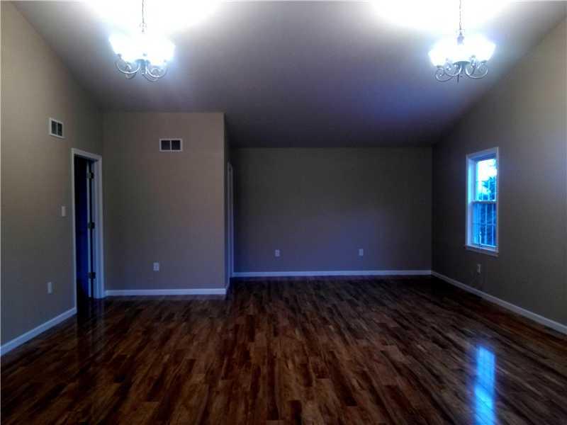 133 Klein Road New Brighton, PA 15066 - Photo 4 of 25 Great Room. 31X22 GREATROOM WITH MISSION OLIVE HARDWOOD FLOORING. BEAUTIFUL!