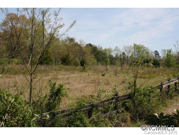 Lot 1 Dark Corner Road, Unit 1 Rutherfordton, NC 28139 - Photo 3 of 7 a view of a yard with trees in front of it