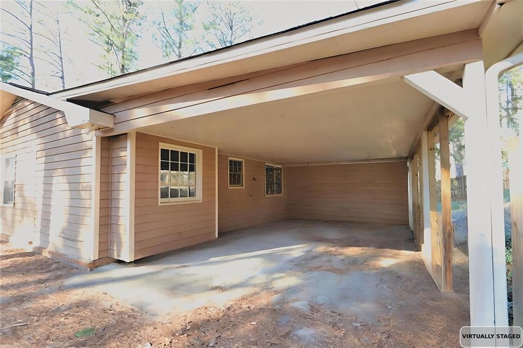 2373 Buckley Court Austell, GA 30106 - Photo 2 of 13 a view of a porch