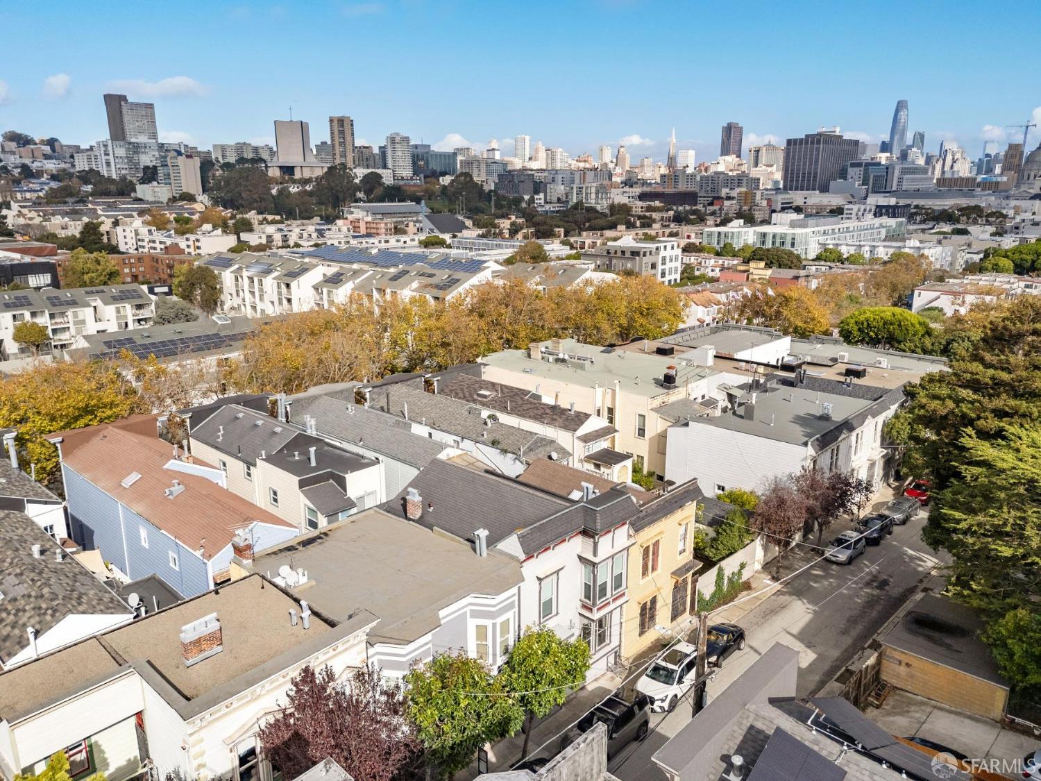 765-769 Grove Street San Francisco, CA 94102 - Photo 12 of 12 a view of a city