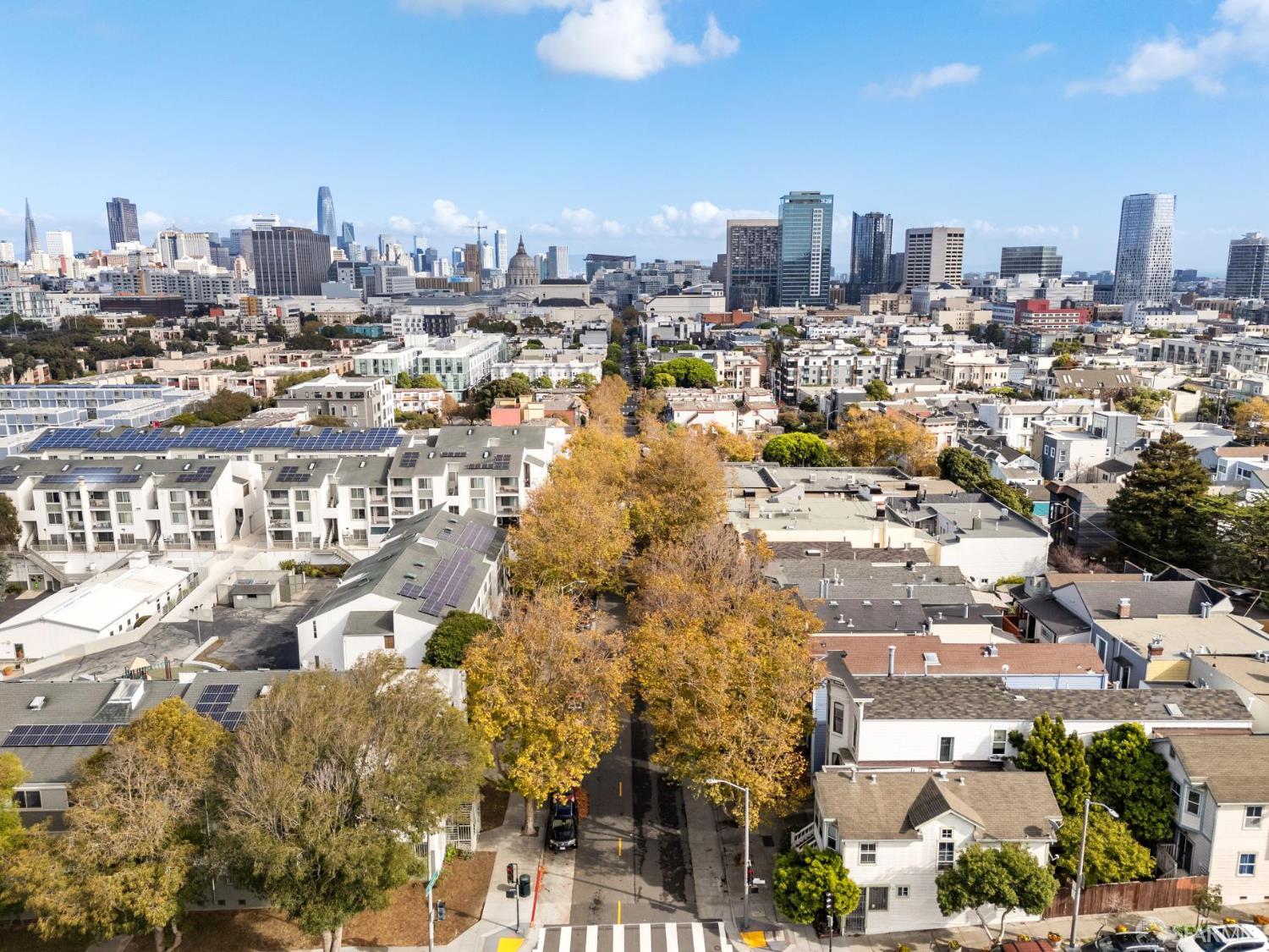 765-769 Grove Street San Francisco, CA 94102 - Photo 3 of 12 a view of a city