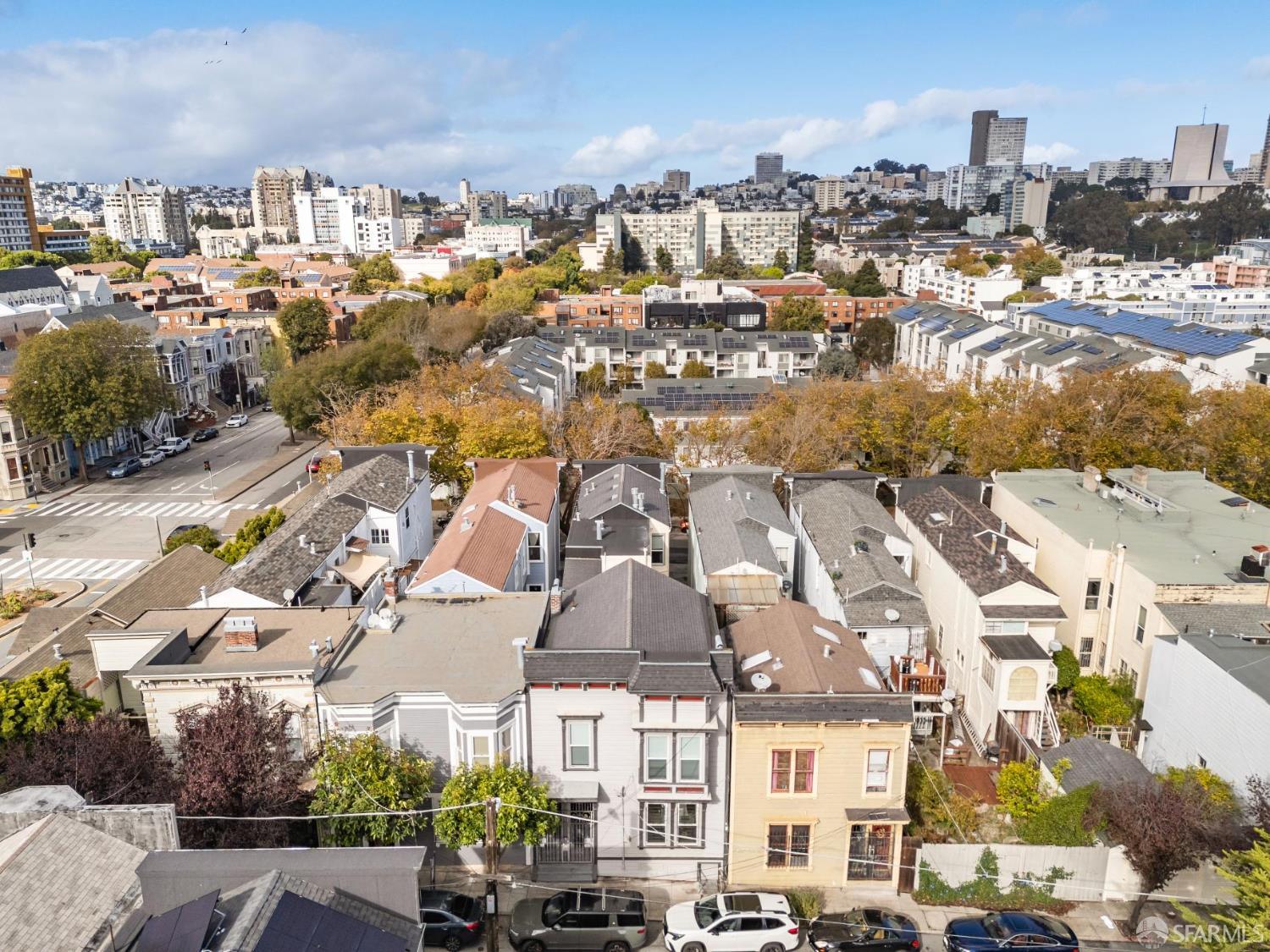 765-769 Grove Street San Francisco, CA 94102 - Photo 6 of 12 a view of a city