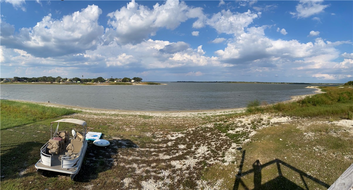 196 East Lakeview Trail Sandia, TX 78383 - Photo 27 of 39 a view of a lake with a city