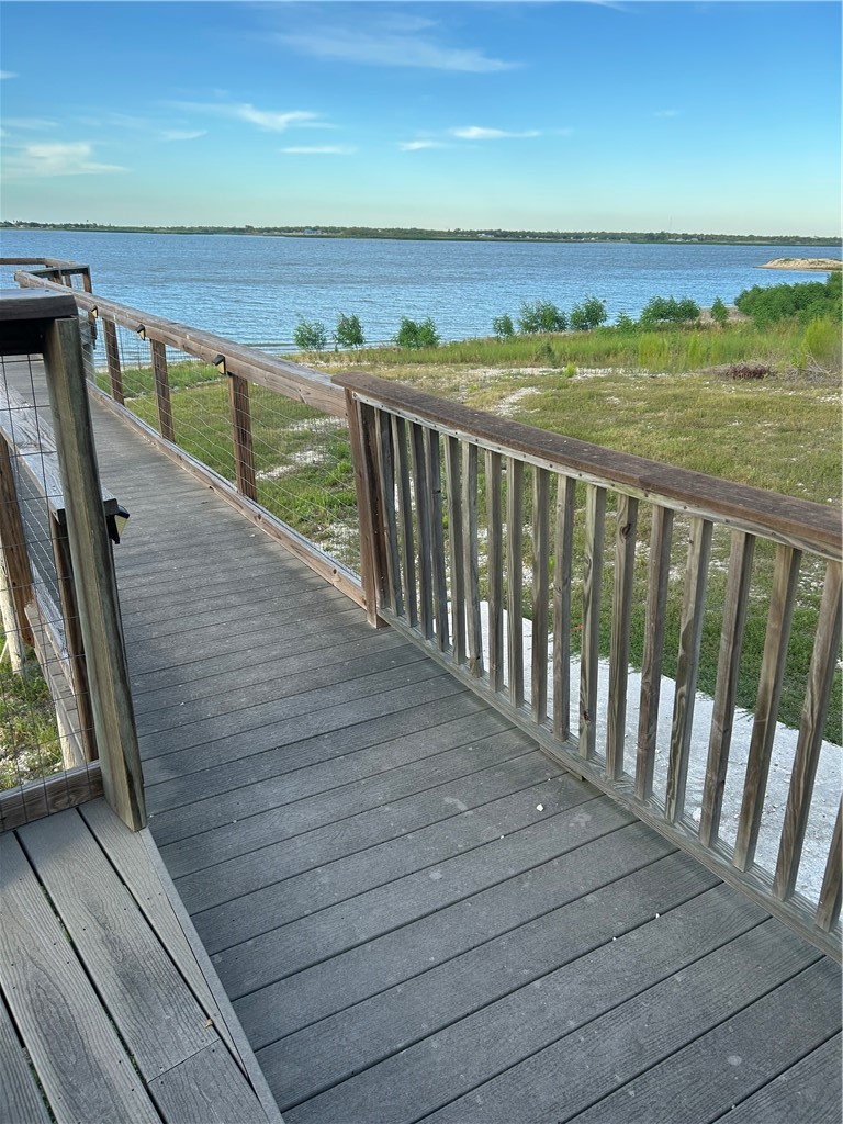 196 East Lakeview Trail Sandia, TX 78383 - Photo 9 of 39 a view of deck with outdoor space