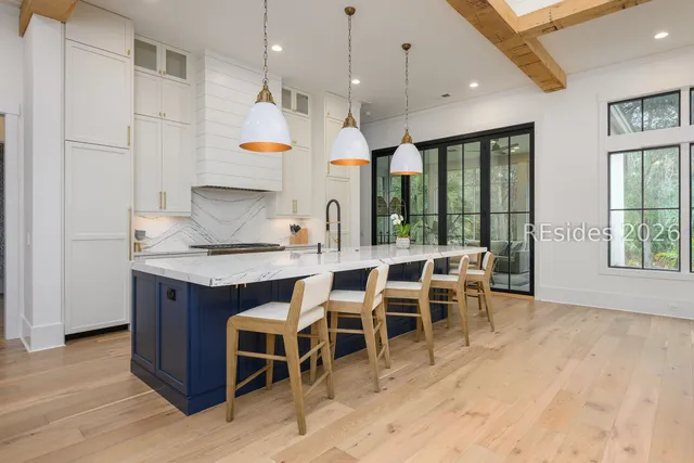 $3,850,000 | 20 Anson Park Road East, Bluffton, SC 29910