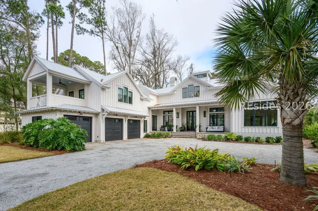 $3,850,000 | 20 Anson Park Road East, Bluffton, SC 29910