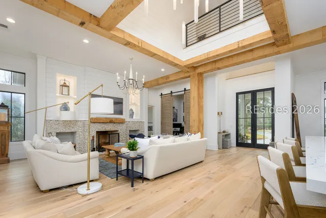 $3,850,000 | 20 Anson Park Road East, Bluffton, SC 29910