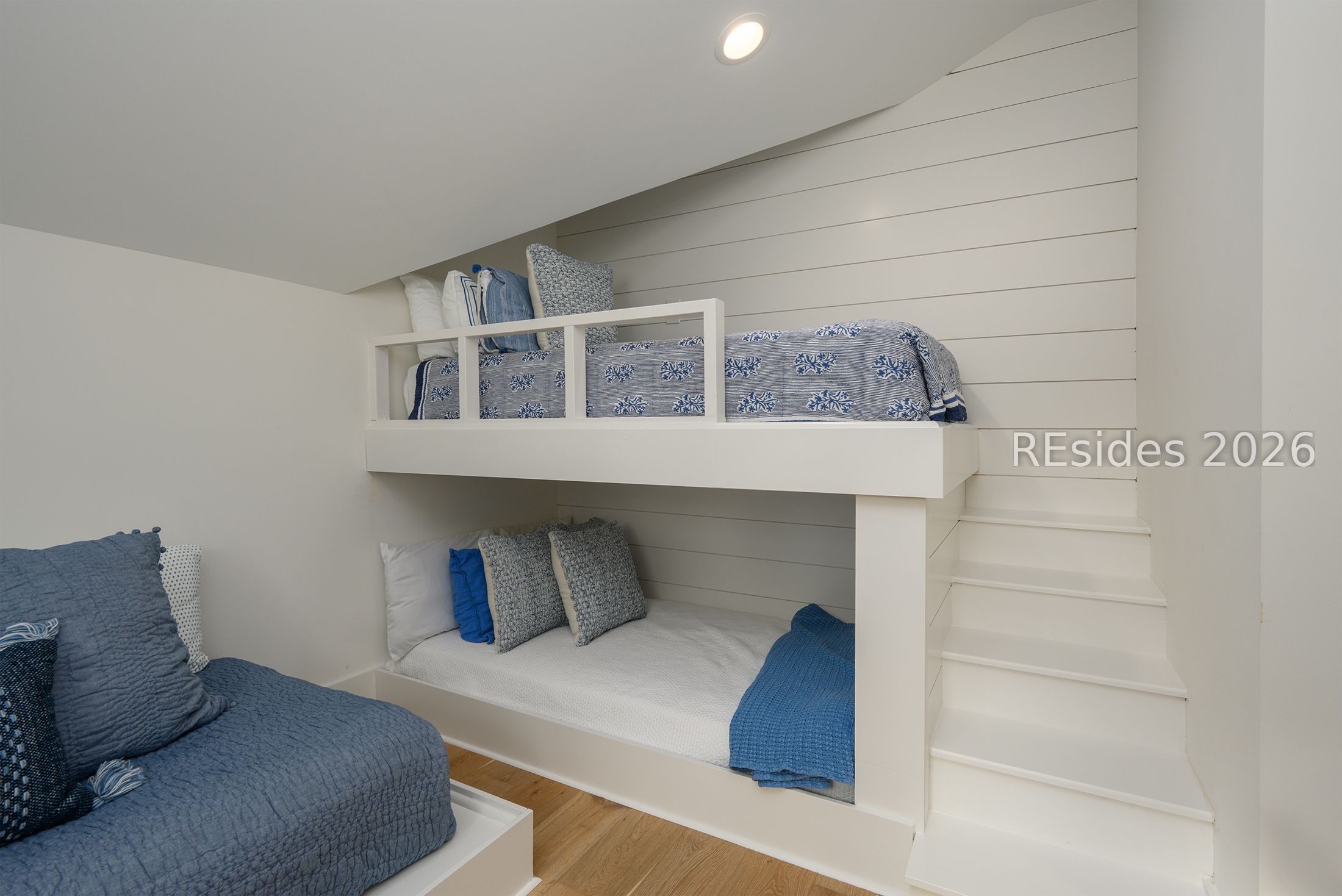 20 Anson Park Road East Bluffton, SC 29910 - Photo 45 of 64 Bunkroom