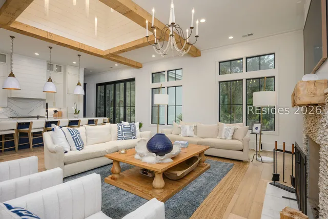 $3,850,000 | 20 Anson Park Road East, Bluffton, SC 29910