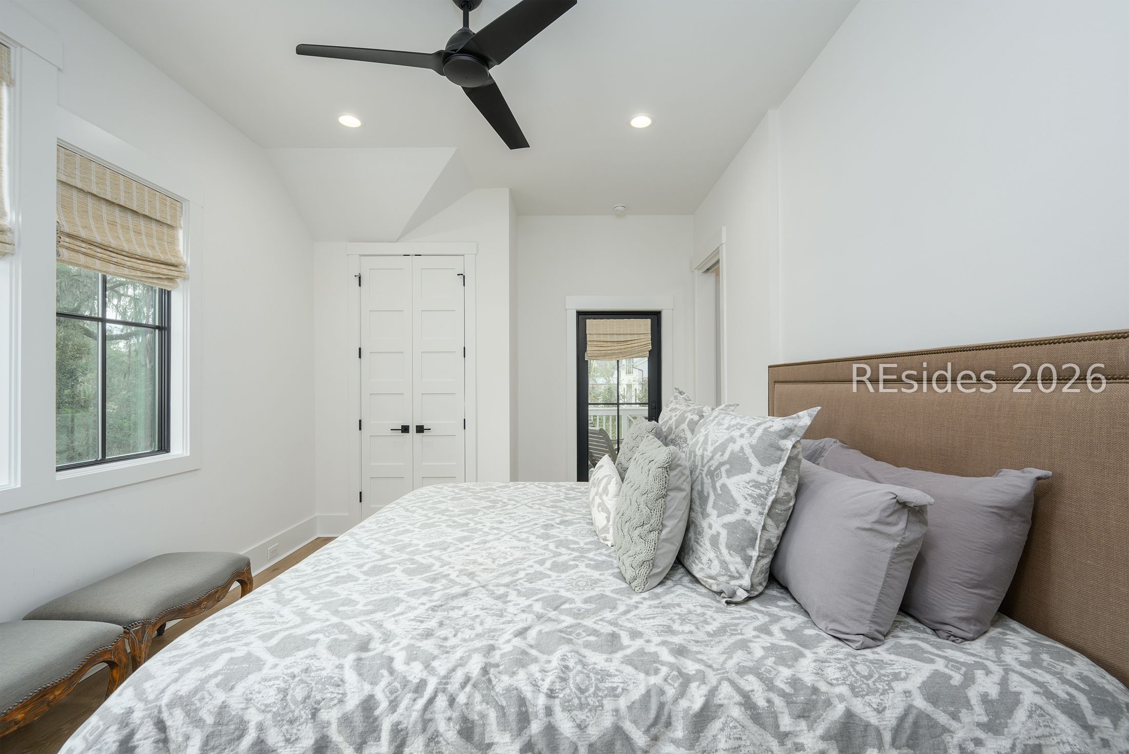 20 Anson Park Road East Bluffton, SC 29910 - Photo 55 of 64 En-Suite Bedroom Over Garage