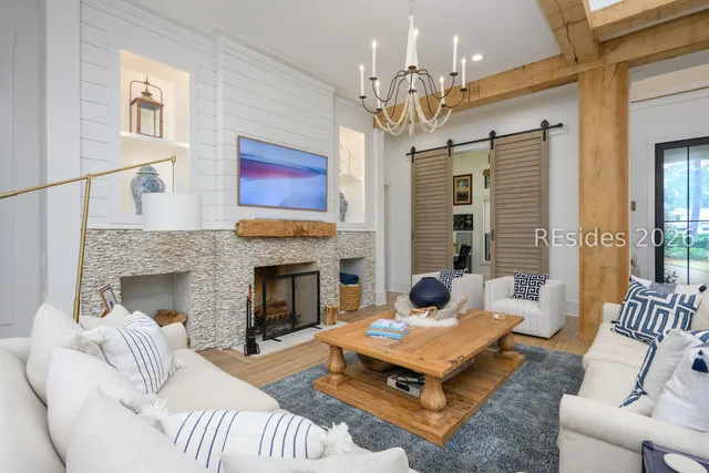 $3,850,000 | 20 Anson Park Road East, Bluffton, SC 29910