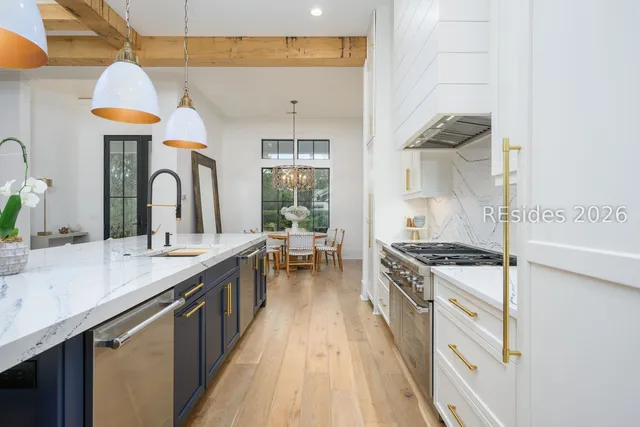 $3,850,000 | 20 Anson Park Road East, Bluffton, SC 29910