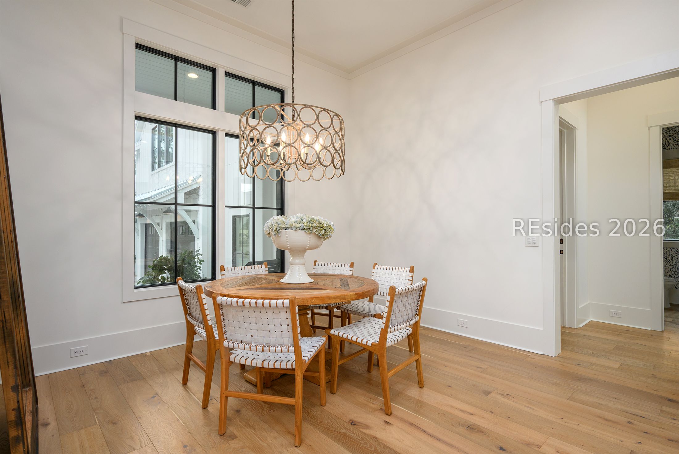 20 Anson Park Road East Bluffton, SC 29910 - Photo 10 of 64 Dining Area