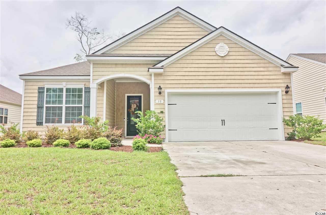 35 Dunning Road Pawleys Island, SC 29585 - Photo 1 of 25 Gallery Image 1