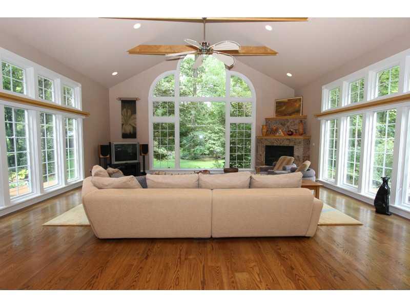 Living Room. 