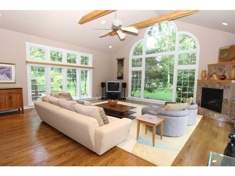 Living Room. 