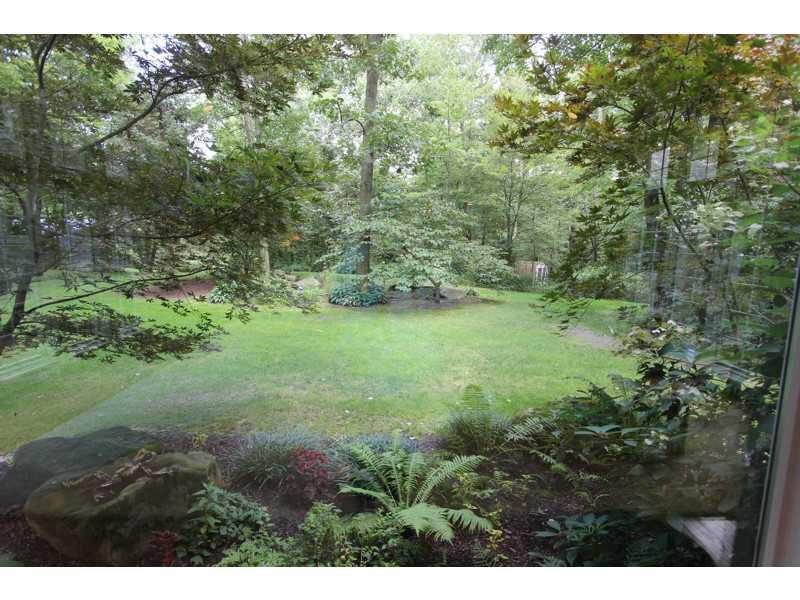 View. REAR YARD PROFESSIONALLY LANDSCAPED.