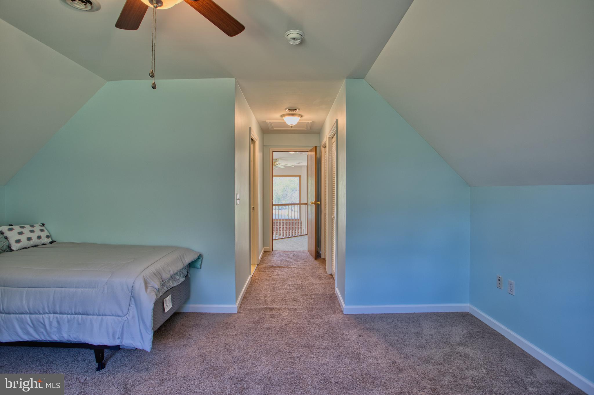 1129 Hemlock Road Grantsville, MD 21536 - Photo 29 of 72 Primary Bedroom - Upper Level