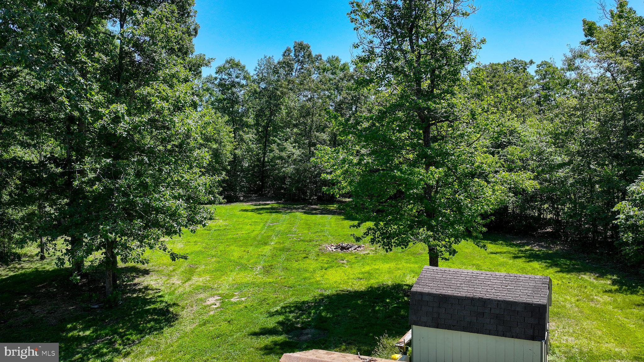 1062 Pendleton Road Mineral, VA 23117 - Photo 34 of 39 Backyard