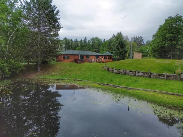 $475,000 | N4443 Crappie Road, Medford, WI 54451