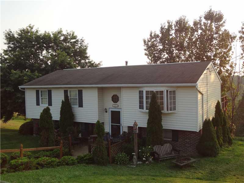 697 Spring Valley Road Scenery Hill, PA 15360 - Photo 1 of 25 Exterior Front.
