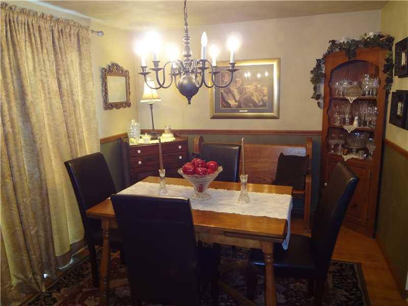 697 Spring Valley Road Scenery Hill, PA 15360 - Photo 4 of 25 Dining Room.