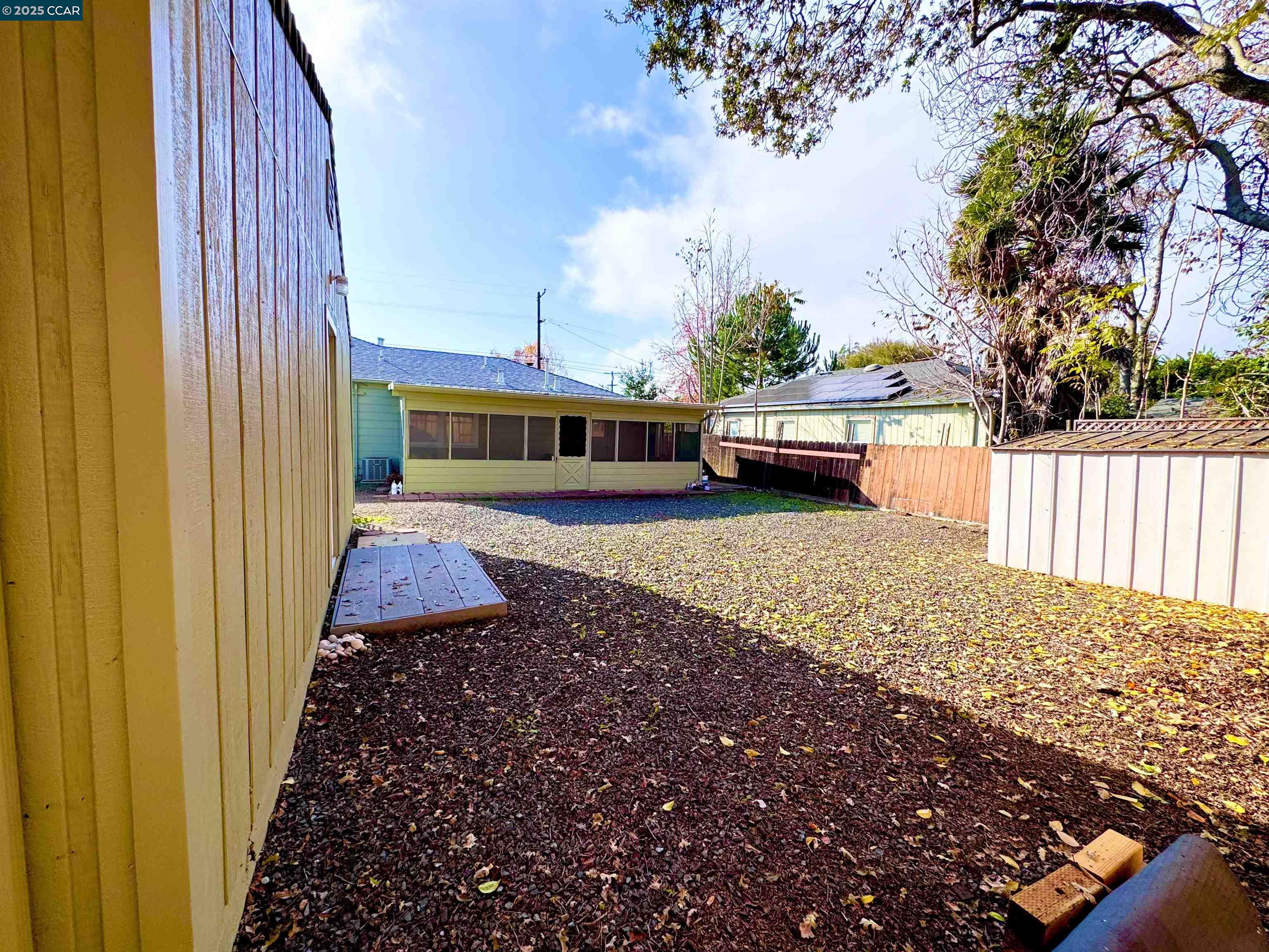 1834 Venice Drive Concord, CA 94519 - Photo 19 of 25 a view of a house with a yard