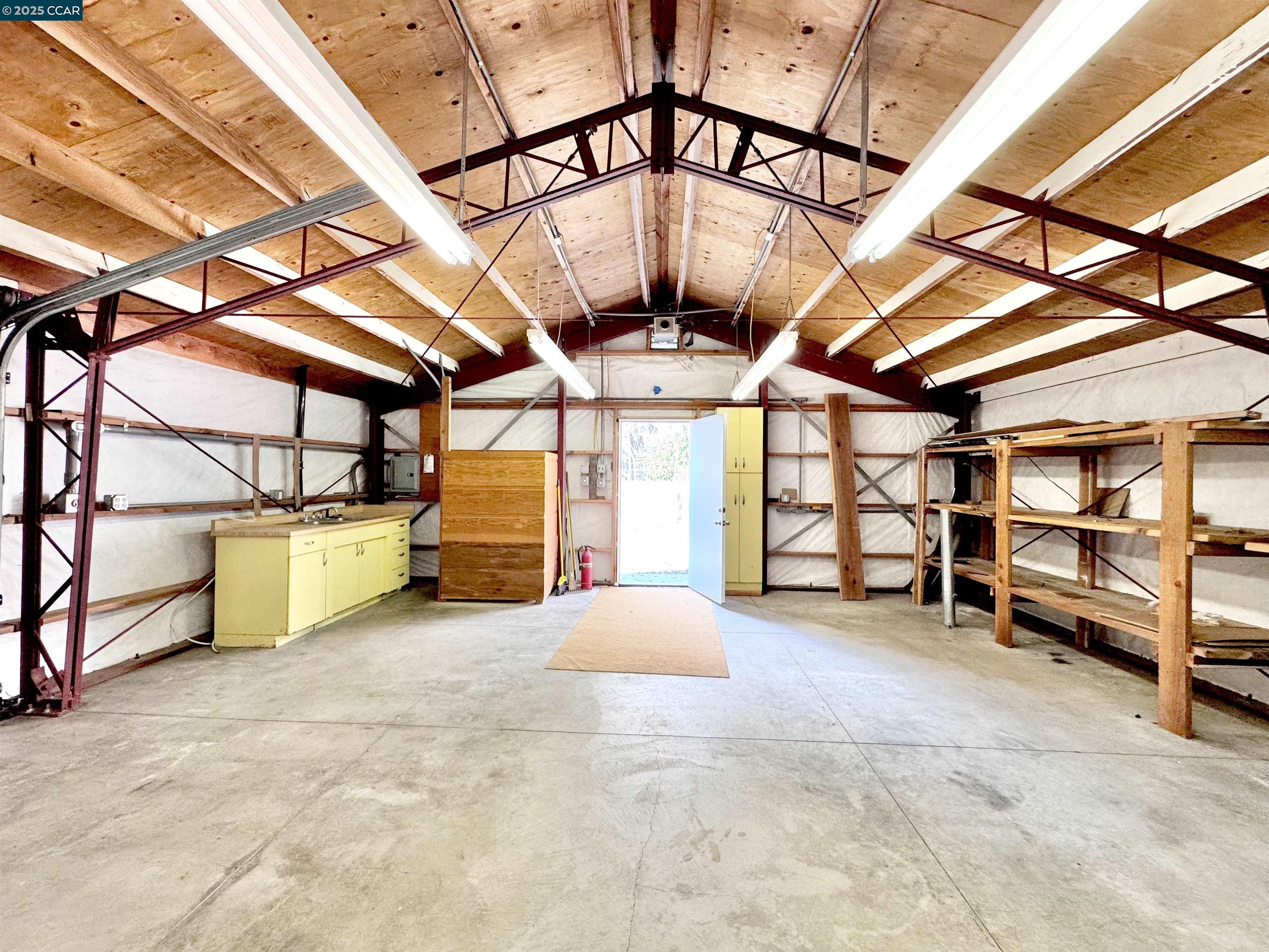 1834 Venice Drive Concord, CA 94519 - Photo 24 of 25 a view of a garage with furniture