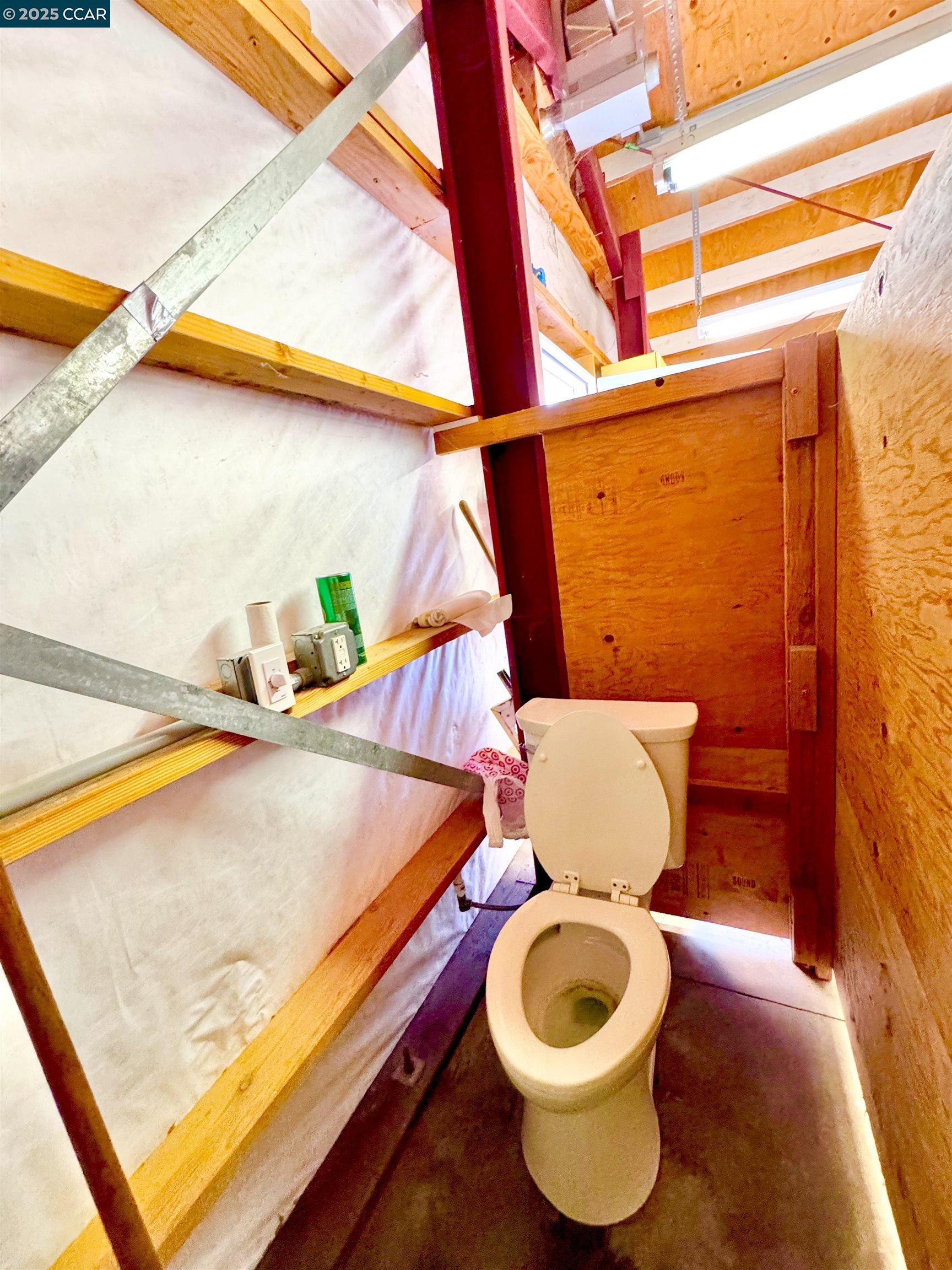 1834 Venice Drive Concord, CA 94519 - Photo 25 of 25 a bathroom with a toilet and a sink