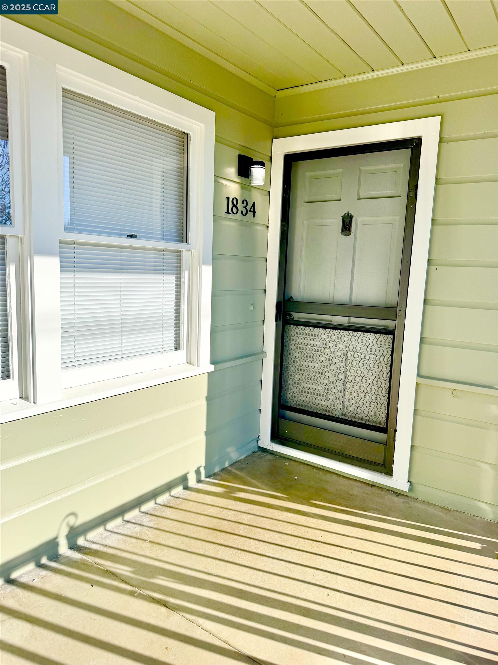 1834 Venice Drive Concord, CA 94519 - Photo 3 of 25 a view of a door of the house