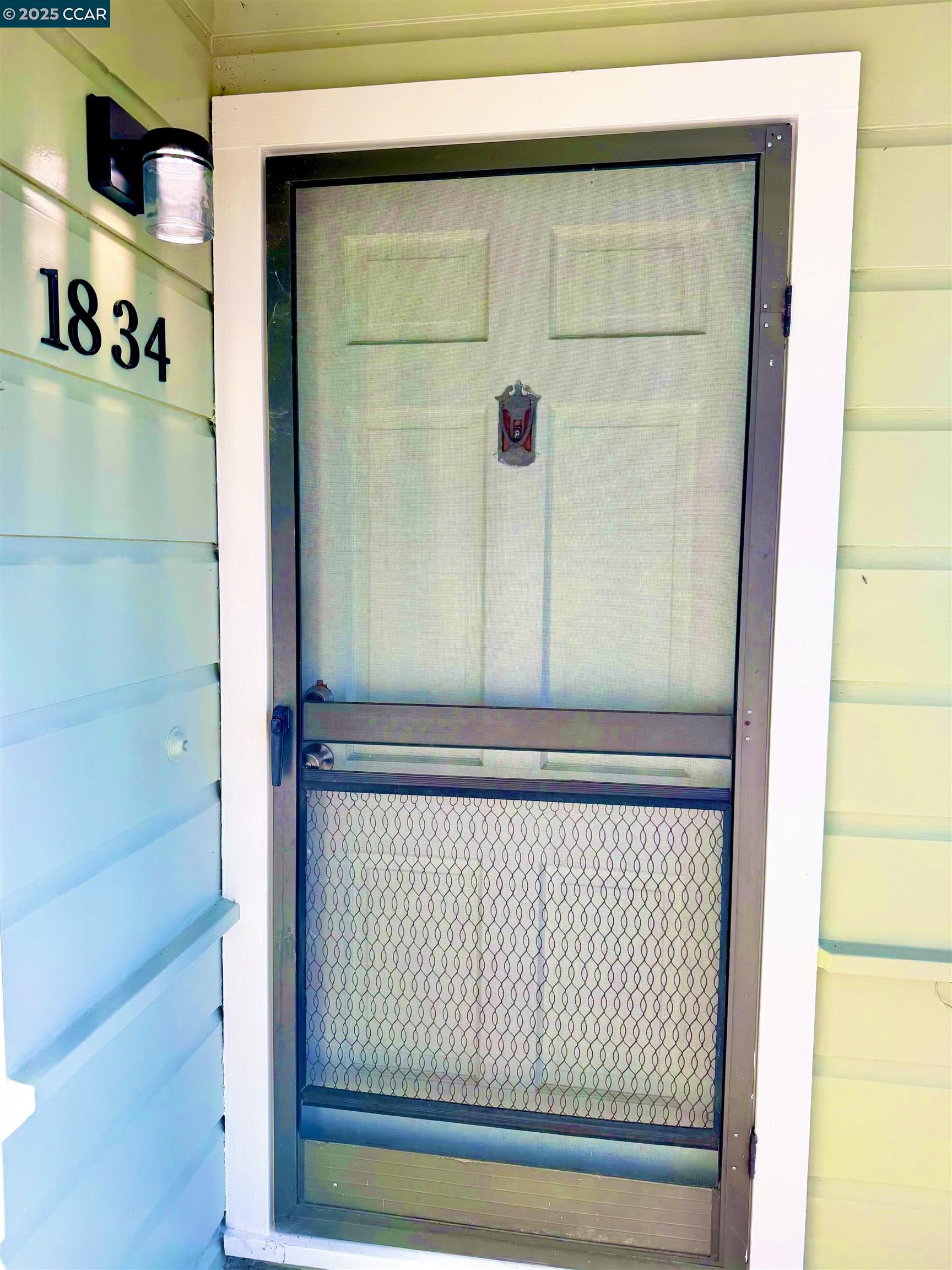 1834 Venice Drive Concord, CA 94519 - Photo 4 of 25 a view of a wooden door